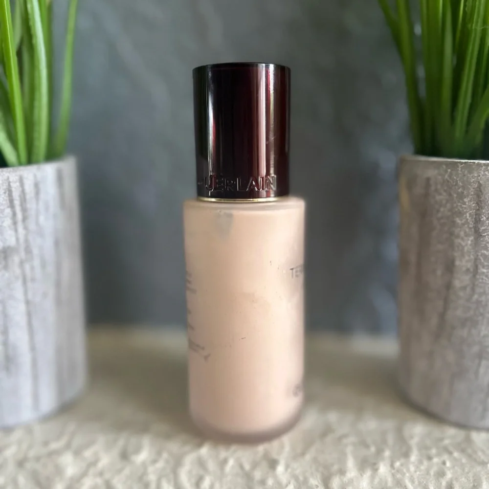 Guerlain Terracotta Le Teint Foundation 24 OC 24 Hour Wear